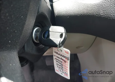 2014 Ford Focus Se z USA, uszkodzony, nr VIN 1FADP3F2XEL204016